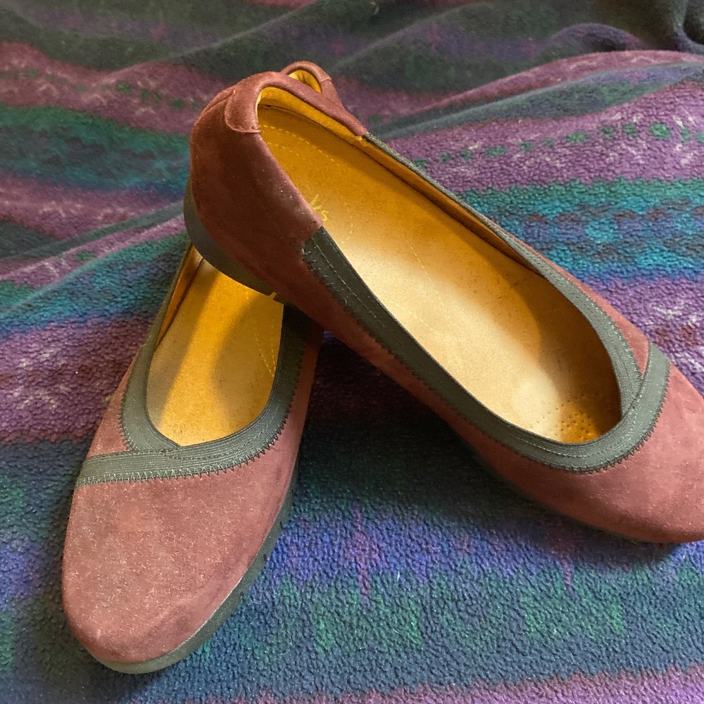Clark shoes